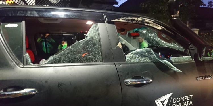 Tim Medis DD: Kami Diserang Aparat saat Aksi 22 Mei