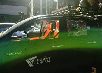 Tim Medis DD: Kami Diserang Aparat saat Aksi 22 Mei