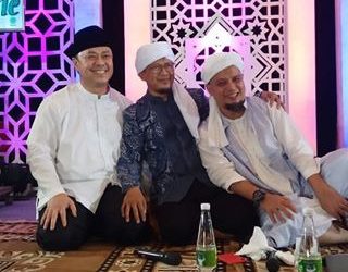Ary Ginanjar Berduka Atas Berpulangnya Arifin Ilham