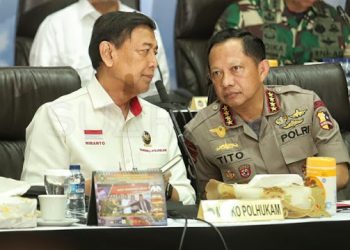 Alumni LBH-YLBHI: Copot Kapolri dan Wiranto