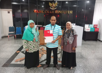 Tim Hukum PKS Daftarkan Gugatan Pileg ke MK