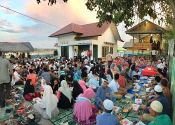 Cahaya Aceh Beri Santuni Ratusan Yatim