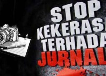 AJI dan LBH Pers: Usut Kekerasan 20 Jurnalis Saat Aksi 22 Mei
