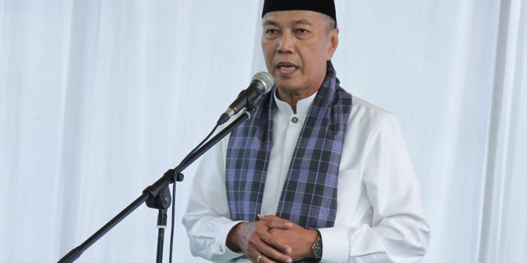 Bupati Irdinansyah Tarmizi, Kewenangan Pindah Perhatian Tak Berubah