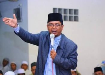 Wakil Ketua GNPF-Ulama Sumut Dijemput Polisi