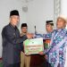 Di Tanah Datar, Guru LPA Dan Petugas Masjid Terima Insentif