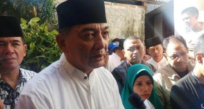 Para Purnawirawan Jenderal Dorong Kekerasan 22 Mei Dibawa ke Ranah Hukum