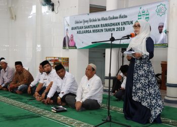Ramadan 2019, Baitul Mal Aceh Bantu 1.800 Fakir Miskin