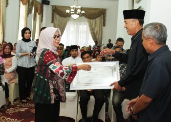 Bupati Irdinansyah Tarmizi, Pajak Dan Retribusi Andalan Pembangunan Daerah