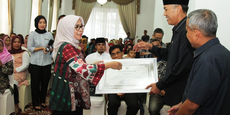 Bupati Irdinansyah Tarmizi, Pajak Dan Retribusi Andalan Pembangunan Daerah