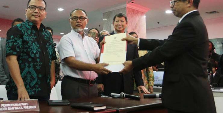 Tim Hukum BPN: 51 Bukti Yang Dibawa Ke MK Bukan Abal-Abal