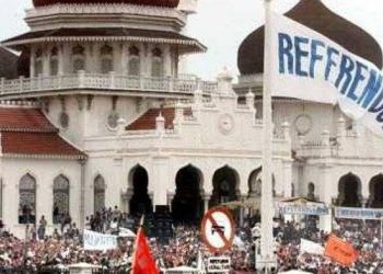 Pemerintah Diminta Sikapi Serius Isu Referendum Aceh