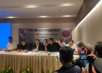 Bela Soenarko, Soeryo Prabowo: Jangan Mudah Tuduh Makar
