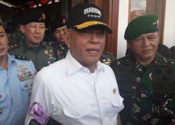 Menhan Nilai Rencana Pembunuhan Tokoh Hanya Gertak Sambal