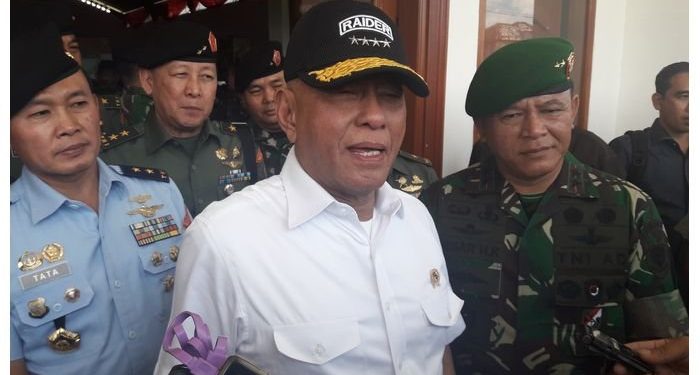 Menhan Nilai Rencana Pembunuhan Tokoh Hanya Gertak Sambal