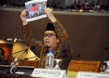 F-PKS Minta Komnas HAM Beri Laporan Kerusuhan 22 Mei