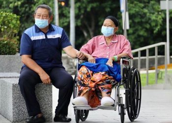 Innalillahi, Ani Yudhoyono Wafat