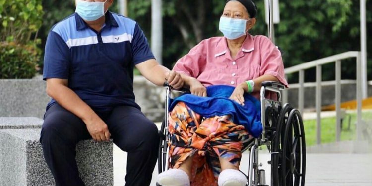 Innalillahi, Ani Yudhoyono Wafat