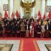 Jokowi: Pancasila Benteng Hadapi Bahaya Ideologi Lain