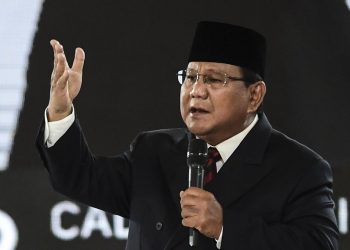Catur Politik Prabowo Subianto