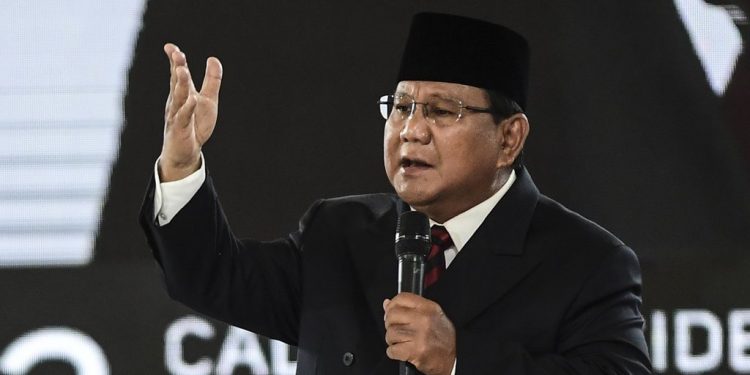 Catur Politik Prabowo Subianto