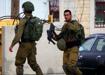 Pemuda Palestina Ditembak Mati Israel di Al-Quds