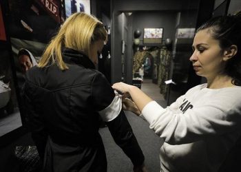 Hari Pita Putih Peringatan Pembantaian Muslim Bosnia