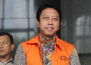 Sejak Jadi Tahanan KPK, Mantan Ketua Umum PPP Mengeluh Sakit