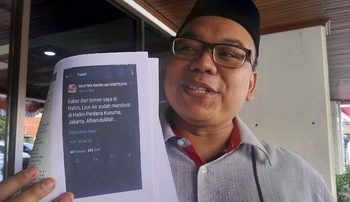 Majelis Hukum dan HAM Muhammadiyah Siap Advokasi Mustofa Nahra