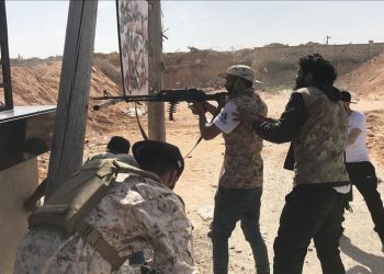 Seminggu Absen, Bentrok Militer Kembali Terjadi di Tripoli