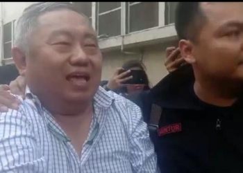 Lieus Sungkharisma dan Mustofa Akan Ditangguhkan Penahanan