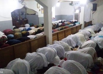 Jamaah Naqshabandiyah Padang Lebaran Lebih Awal