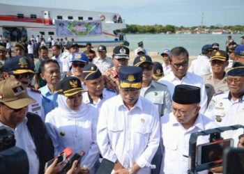 Menhub Prediksi Puncak Arus Balik  pada 8 dan 9 Juni 2019
