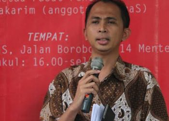 Polri Harus Transparan, Plot Makar Dan Pembunuhan Pejabat Enggak Nyambung