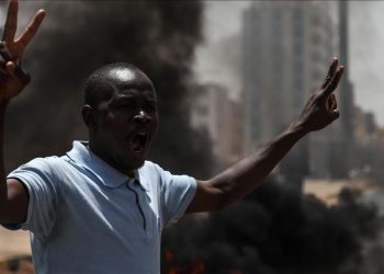 Demonstran Tewas di Sudan Meningkat Jadi 60 Orang