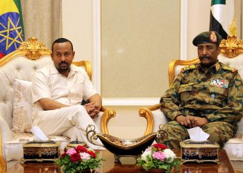 Setelah Bertemu PM Ethiopia, Pemimpin Oposisi dan Pemberontak Sudan Ditahan