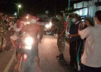 Warga Diimbau Jauhi Zona Merah Sinabung