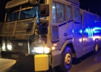 Mobil Pembersih Diturunkan untuk Bersihkan Erupsi Sinabung