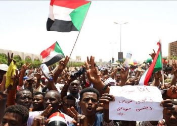 Pembangkangan Sipil Berlangsung di Sudan