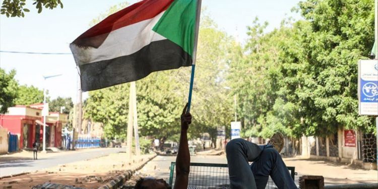Sebelas Orang Tewas Selama Pembangkangan Sipil di Sudan