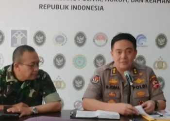 Polri Sebut Dua Nama Sebagai Dalang Pembunuhan Tokoh