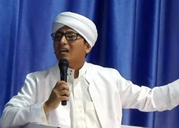 Berhalangan, Ustaz Lancip Batal Diperiksa