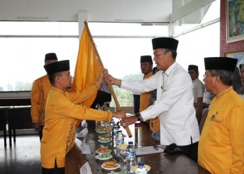 MTQ Ke-38 Tingkat Sumbar Di Kota Solok, Kafilah Tanah Datar Siap Berangkat