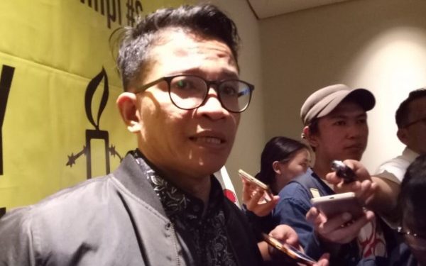 Amnesty: Polisi Tidak Concern Soal Korban 22 Mei 2019