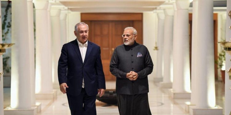 Dulu Dukung Palestina, Sekarang India Dukung Israel di PBB