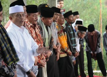 Ratik Tagak, Tradisi Adat Sikaladi Yang Masih Bertahan Hingga Saat Ini