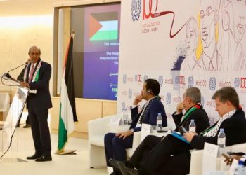 Indonesia: Dunia Harus desak Israel Penuhi Hak Tenaga Kerja Palestina