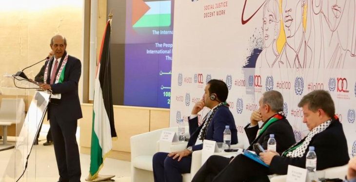 Indonesia: Dunia Harus desak Israel Penuhi Hak Tenaga Kerja Palestina
