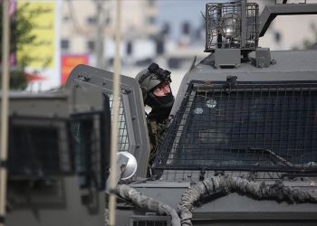 Israel Tangkap 3 Pengelola Al-Aqsha