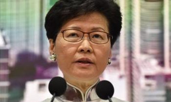 Hong Kong Tangguhkan RUU Ekstradisi